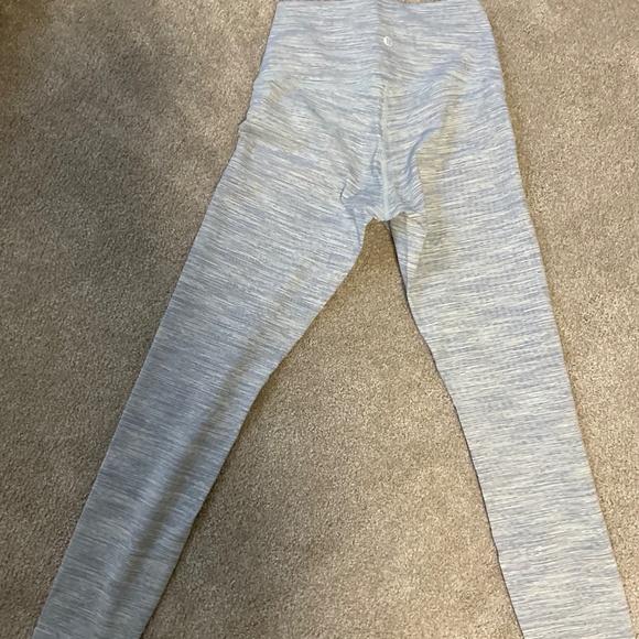 Lululemon Align 25” Leggings Size 6 - Picture 2 of 3